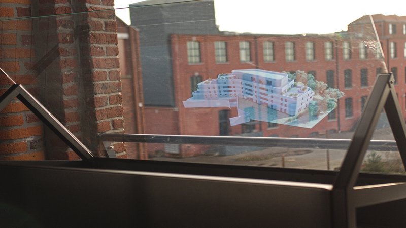 Hologram At'ome